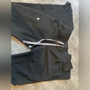 Kade cargos in black figs XXS/P